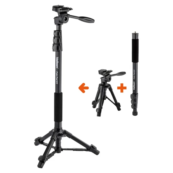 Velbon Pole Pod EX Tripod
