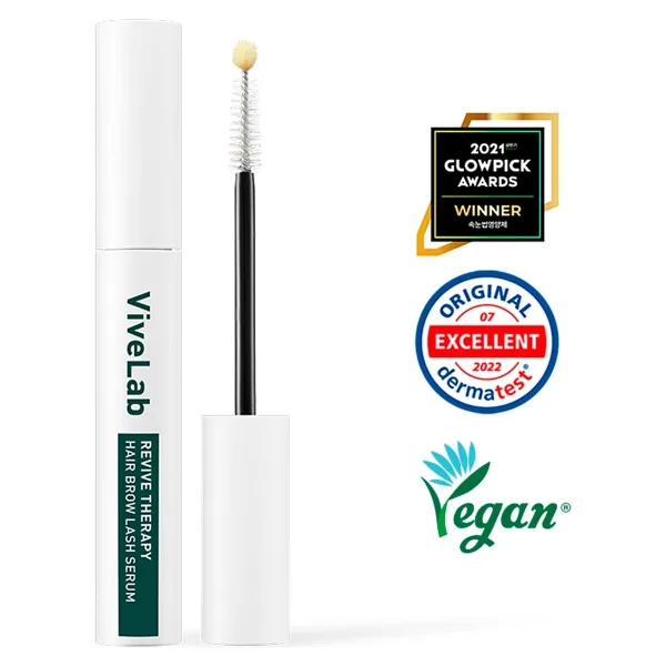 ViveLab Revive Therapy Hair Brow Lash Serum / Besleyici Kirpik, Kaş ve Saç Serumu