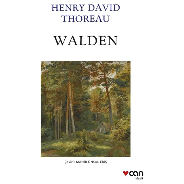 Walden - Ormanda Yaşam - Henry David Thoreau