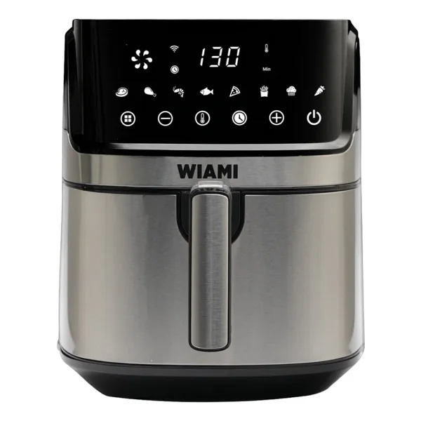 Wiami Airfryer 6.5 lt Yağsız Fritöz