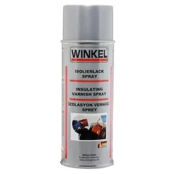 Winkel Izolasyon Verniği Sprey Şeffaf 400 ml