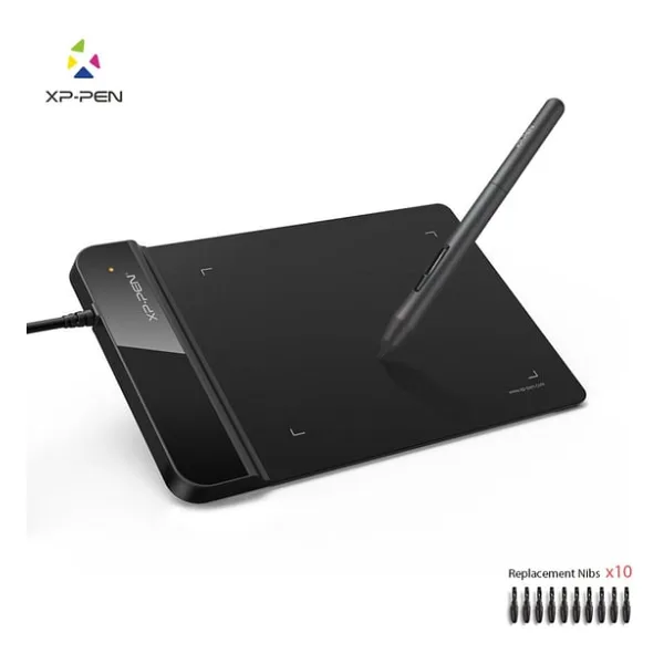 XP-Pen G430S Grafik Tablet