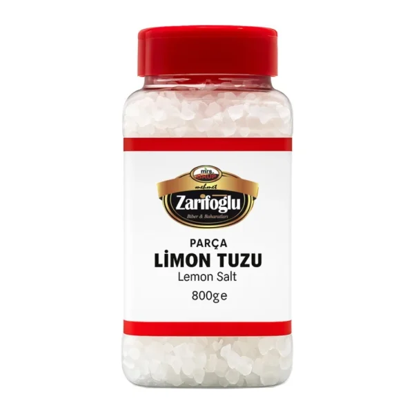 Zarifoğlu Limon Tuzu Parça 800 gr