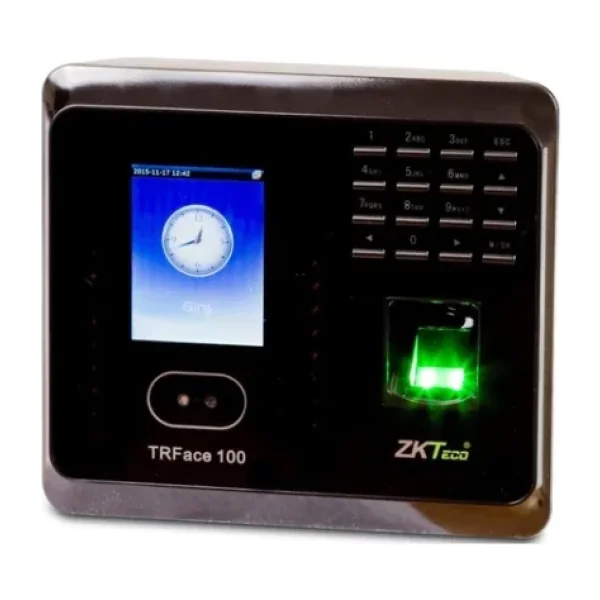 ZKTeco MB360 TRFace100 Yüz Tanıma-Parmak İzli Personel Takip Sistemi