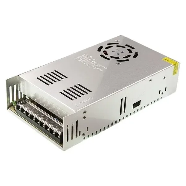 12V 40A Metal Kasa Güç Kaynağı