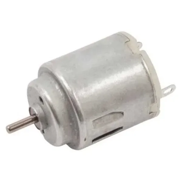 140 3V-6V Mini DC Motor - Oyuncak Motoru