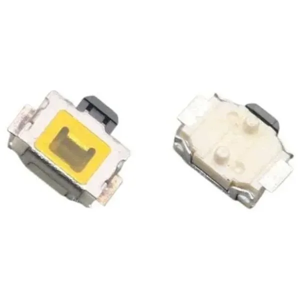 2 Pinli 3x4mm Mini SMD Buton