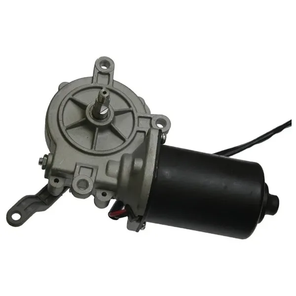 24V DC 55 RPM Sağ Cam Kaldırma Motoru - Dişliyi Boşa Çıkartma Özellikli