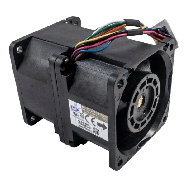 60x60x76mm 12V 5.24A Fan 8 Kablolu - DFPA0676B2U