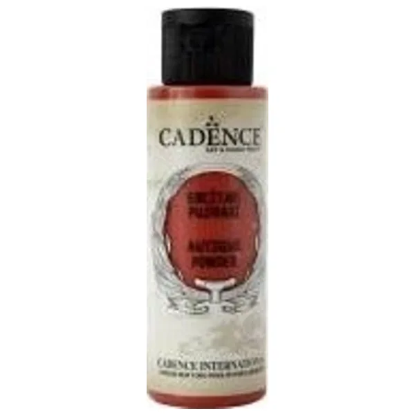 712 Country Kırmızı Eskitme Pudrası 70ML(cc)