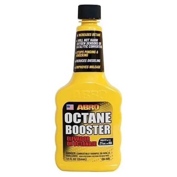Abro Oktan Artırıcı Yükseltici Booster