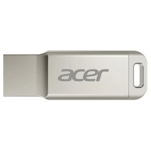 Acer 512GB USB3.2 UM310-512GB Metal Flash Bellek (120-100 MB-s) Okuma-Yazma