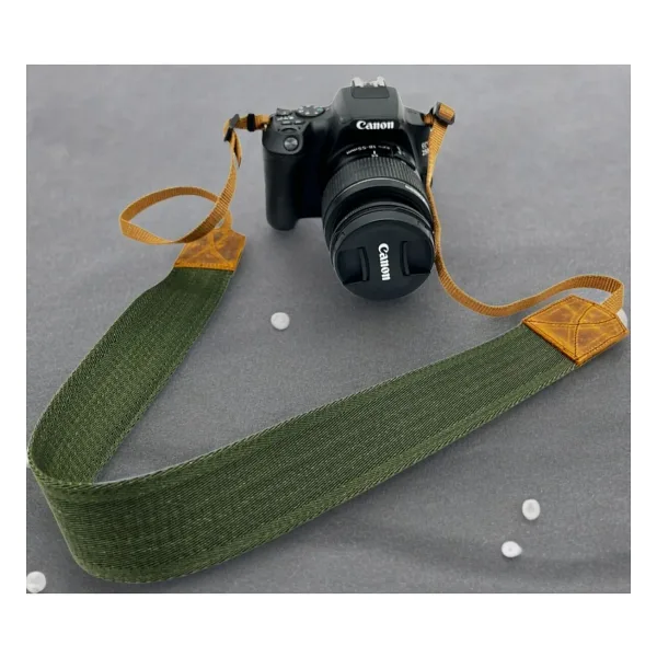 Anatolia DSLR VE SLR FOTOĞRAF MAKİNELERİ İÇİN BOYUN VE OMUZ ASKISI