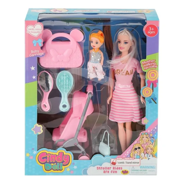 Anlily Pusetli Bebek 02426