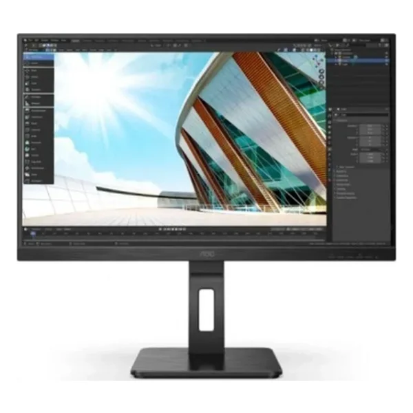 AOC 27P2Q 27" 4ms Full HD IPS Monitör