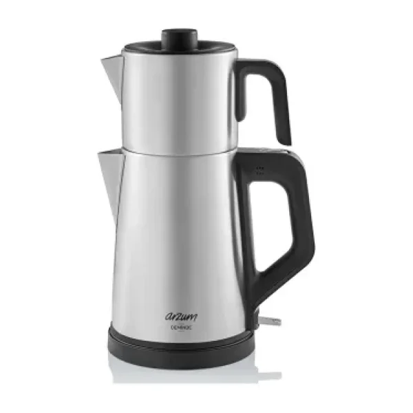 Arzum AR3129 Deminde Inox Çay Makinesi
