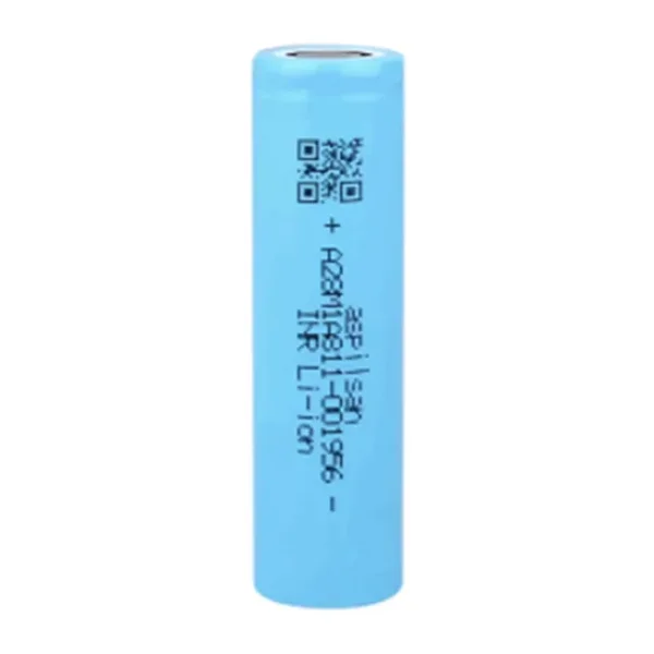 Aspilsan INR18650A28 100 Adet 3.7V 2800MAH 25A Discharge Şarjlı Li-Ion Pil
