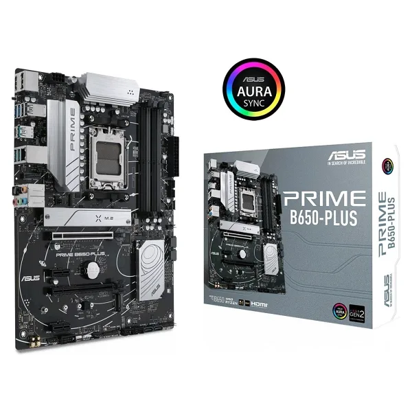 Asus Prime B650-PLUS AMD AM5 DDR5 ATX Anakart
