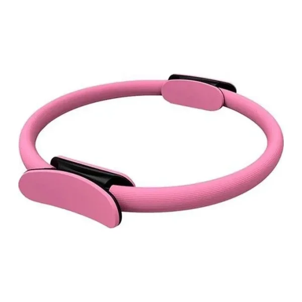 Avessa Pilates Çemberi BPC-100 PINK Pembe Renk Poşette