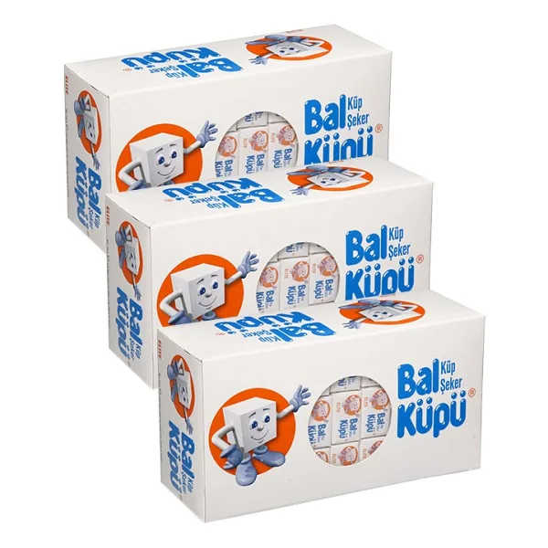 Bal Küpü Sarma Küp Şeker 750 gr, 3 Adet