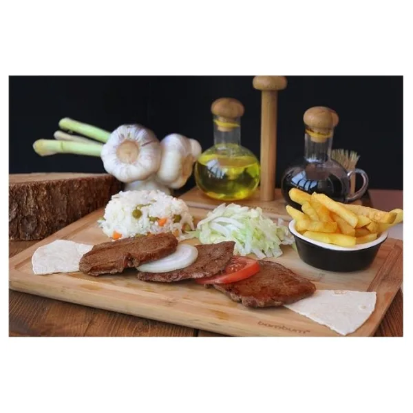 Bambum BKTO02 Toscana Orta 30 cm Steak Sunum Tahtası