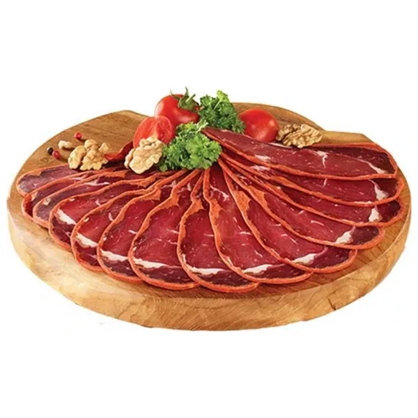 Başyazıcı Kayseri Antrikot Pastırma 500 Gr
