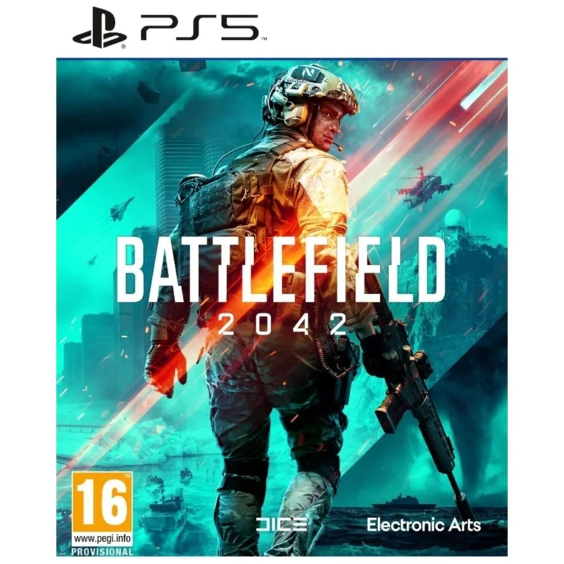 Battlefield 2042 PS5 Oyunu