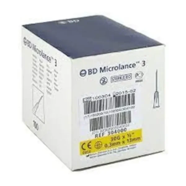 Bd Microlance Mezoterapi İğne Ucu 30G x 13Mm 3 Kutu(300 Adet)