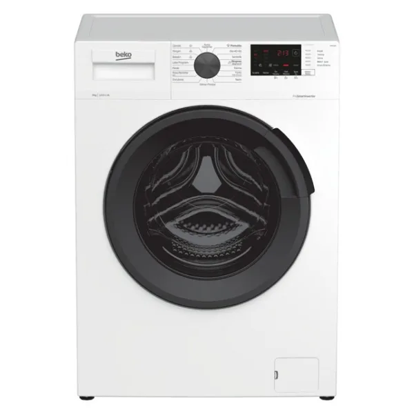 Beko CM 9120 1200 Devir 9 kg Çamaşır Makinesi