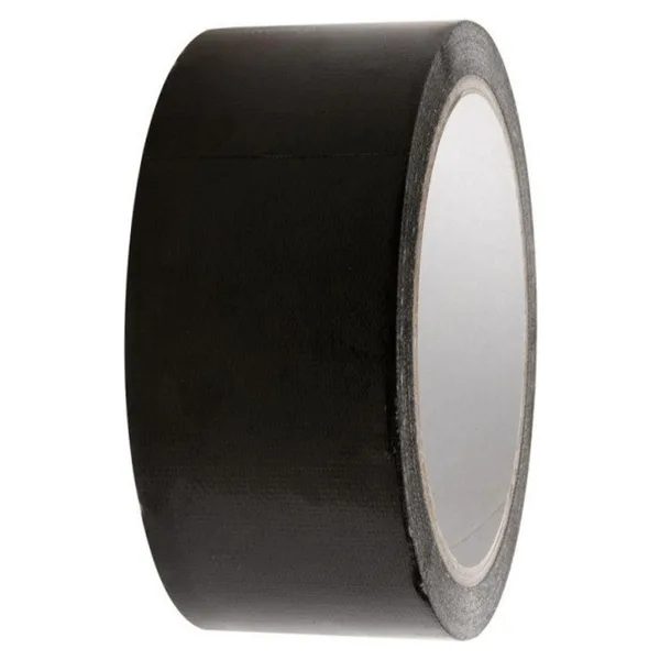 Bondit Tamir Bandı 48 mm x 10 mt Duct Tape Takviye Bant - Siyah