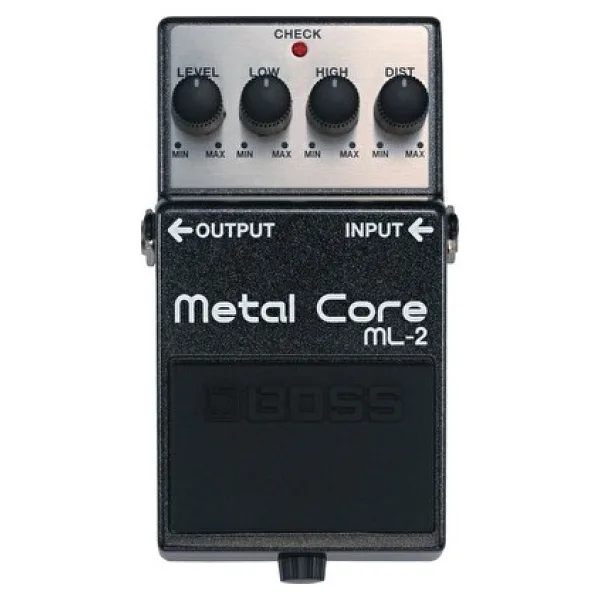 Boss ML-2 Metal Core Pedal