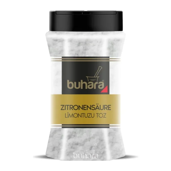 BUHARA LİMON TUZU 300 GR PET