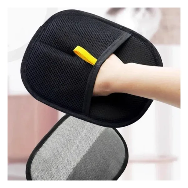 Büro Ev Ofis Hijyeni Için 25X18CM Trend Tüy Toplama Eldiveni - -