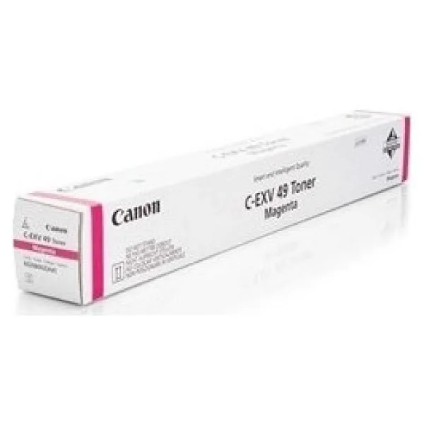 Canon C-EXV-49 Kırmızı Toner