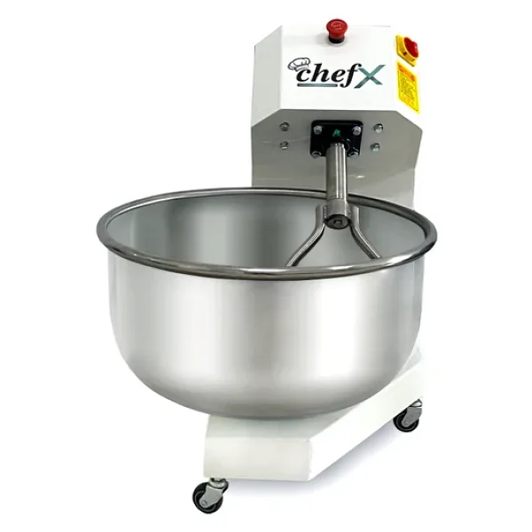 ChefX Hamur Yoğurma Makinesi 25 Kg Un ile 35 Kg Hamur