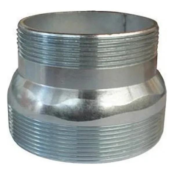 Çiftçiburada Galvaniz Dıştan Dişli Redüksiyon 2''x1''