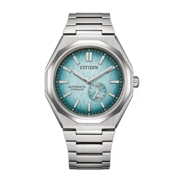 Citizen Super Titanium Zenshin 60 NK5020-58 Erkek Kol Saati