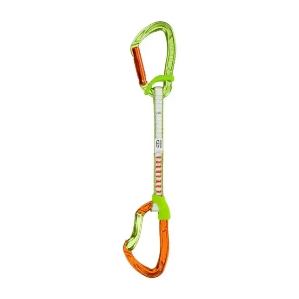 Climbing Technology Nimble Fixbar 17 cm Ekspres Set Karabina