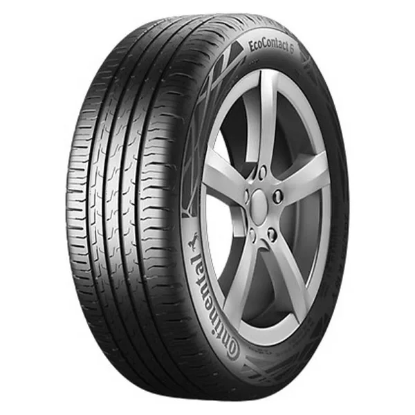 Continental EcoContact 6 255/45 R19 104V XL VOL Yaz Lastiği - 2026