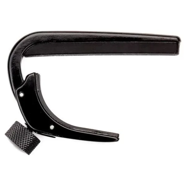 Daddario PWCP04 Ns Gitar Kapo Baglama Kaposu Siyah Guitar Capo