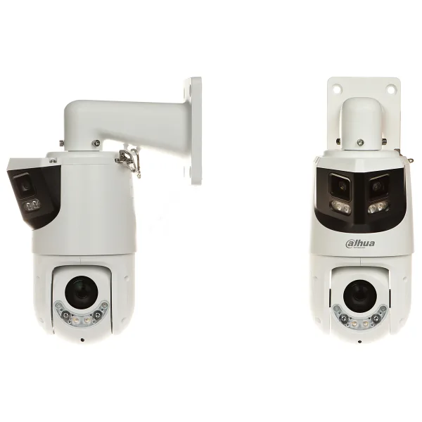 Dahua SDT4E425-8P-GB-APV1 Speed Dome 8 MP 360 Derece Gece Görüşlü IP Güvenlik Kamerası