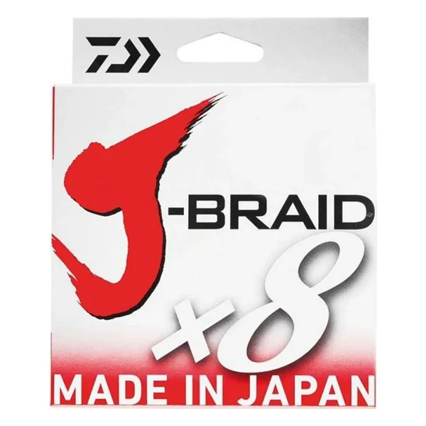 Daiwa J-Braid 8X 300 m 0.16 mm 9 kg İp Misina