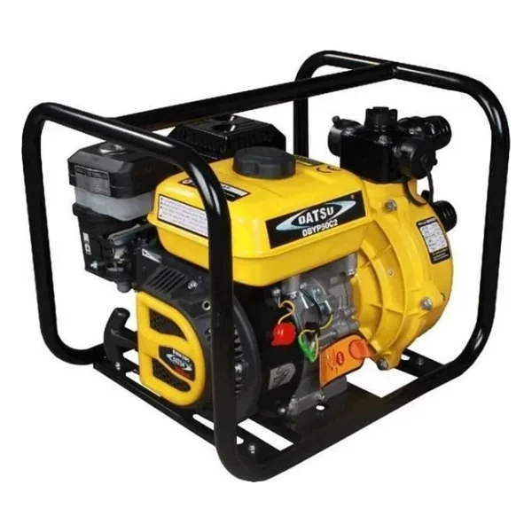 Datsu DBYP 50C-2 110 mt Yüksek Basınçlı Su Motoru