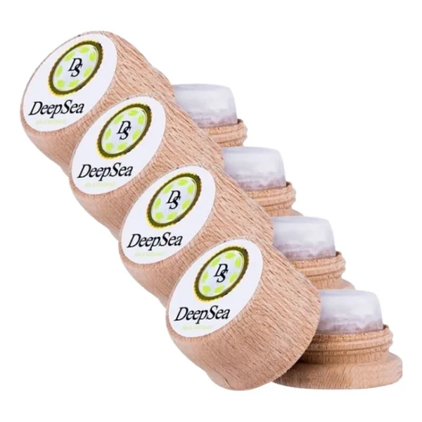 Deepsea Mentol Taşı Spa & Massage (4 Adet) (7gr x 4)