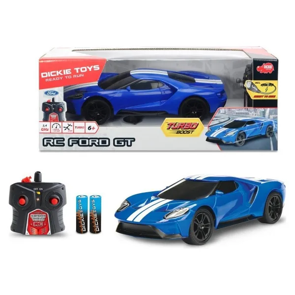 Dickie RC 2017 Ford GT 1:16 Uzaktan Kumandalı Araba 106002
