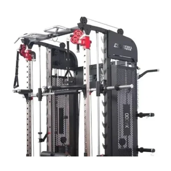 Diesel Fitness X4000 Dap Smith Çalışma İstasyonu