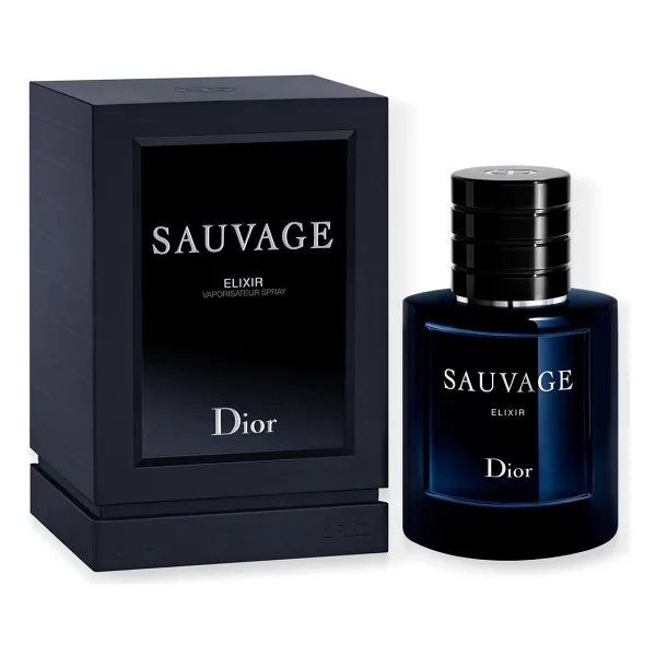 Dior Sauvage Elixir 100 ml Erkek Parfüm