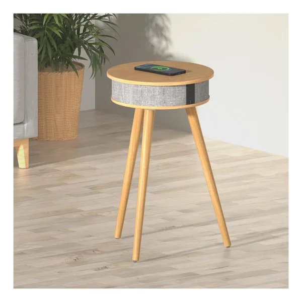 Doppler Barista MagSafe Ayaklı Açık Kahve Bluetooth Hoparlör
