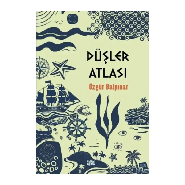Düşler Atlası - Özgür Balpınar