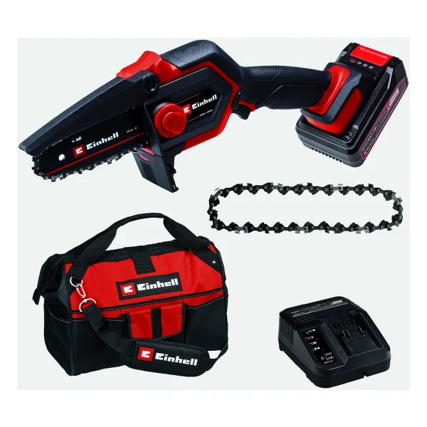 Einhell GE-PS 18/15 Li Bag Kit Akülü Dal Budama Testeresi